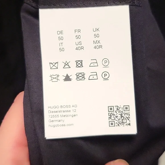 Hugo Boss Extra-Slim Jacket - Picture 5 of 5